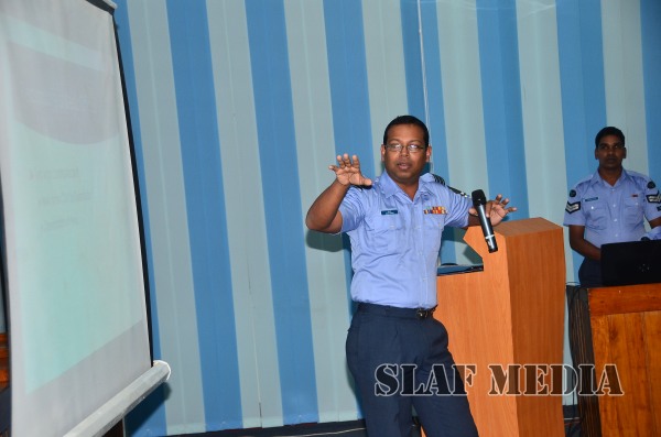 Conference for Media Coordinating Officers of Air Force